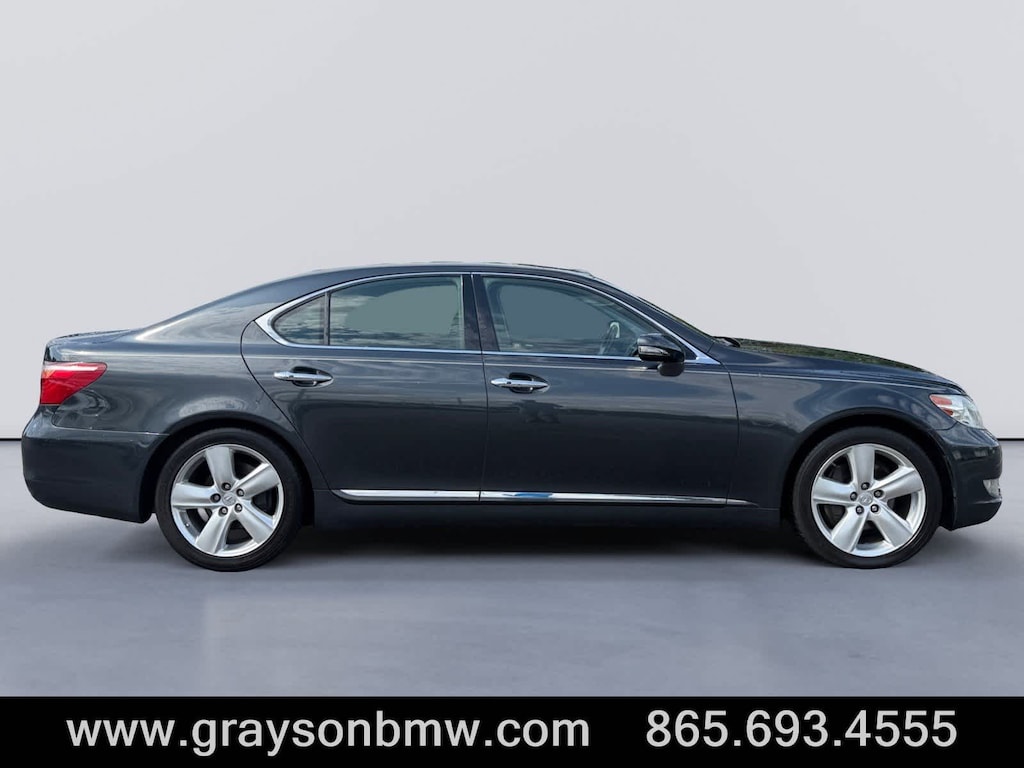 Used 2011 Lexus LS 460 Sedan