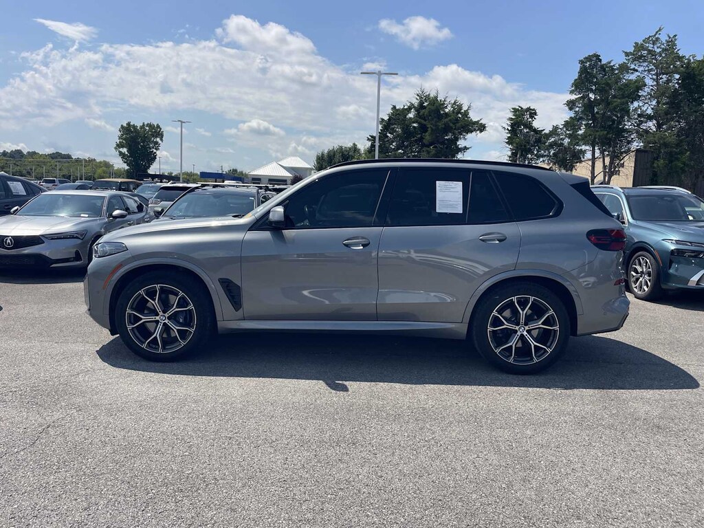 Used 2024 BMW X5 xDrive40i SUV