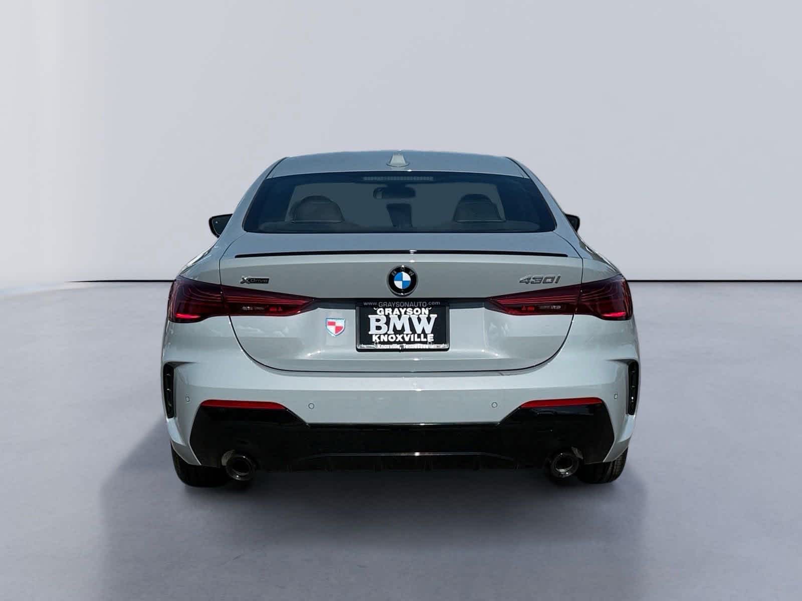 2026 BMW 4 Series 430i - Photo 4