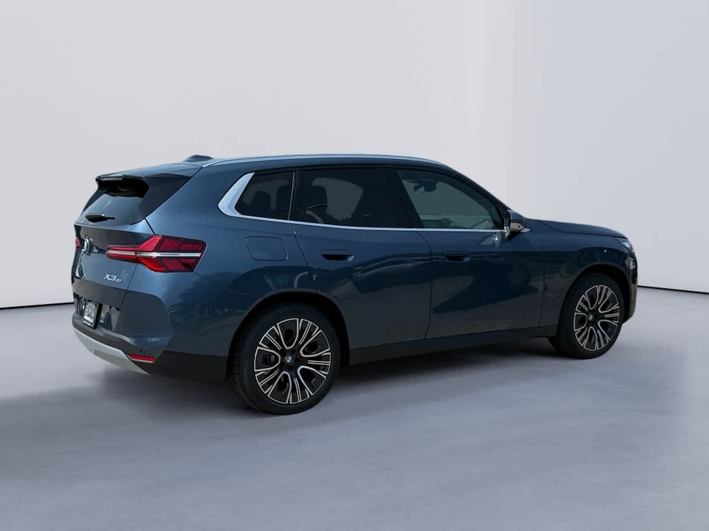 New 2026 BMW X3 30 xDrive SUV