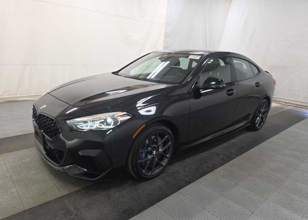 2022 BMW 2 Series M235i xDrive Gran Coupe's photo
