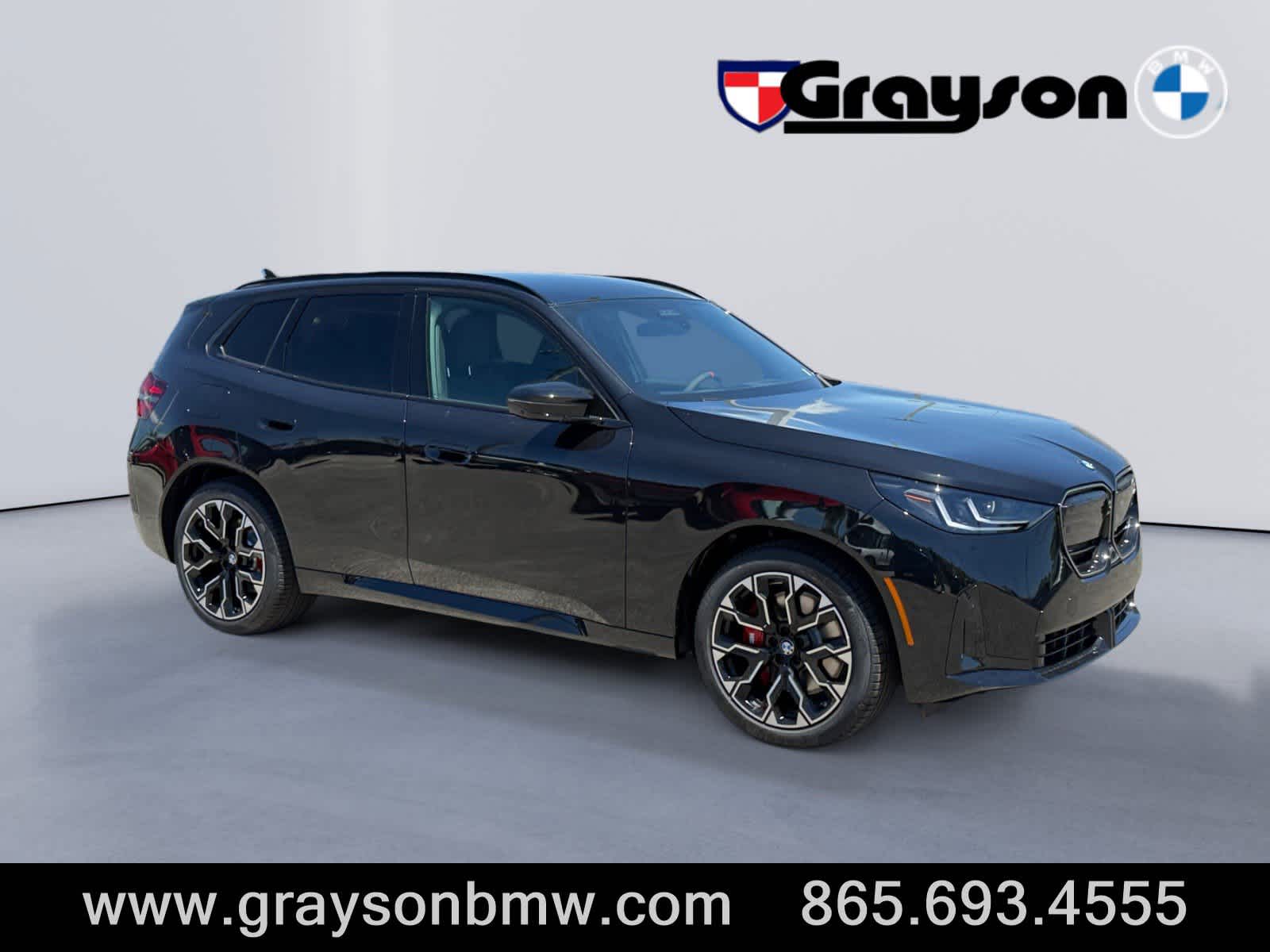 2026 BMW X3 M50 XDRIVE's photo