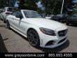 Used 2022 Mercedes-Benz C-Class C 300 Cabriolet