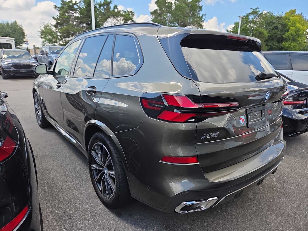 Used 2026 BMW X5 PHEV xDrive50e SUV