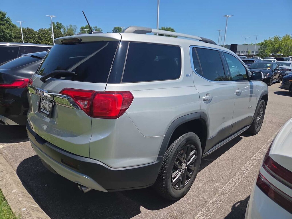 Used 2019 GMC Acadia SLT SUV