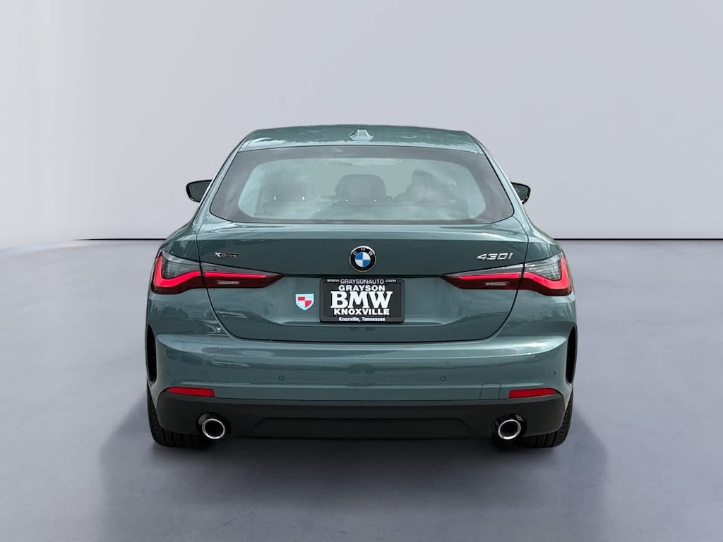New 2026 BMW 430i xDrive Gran Coupe