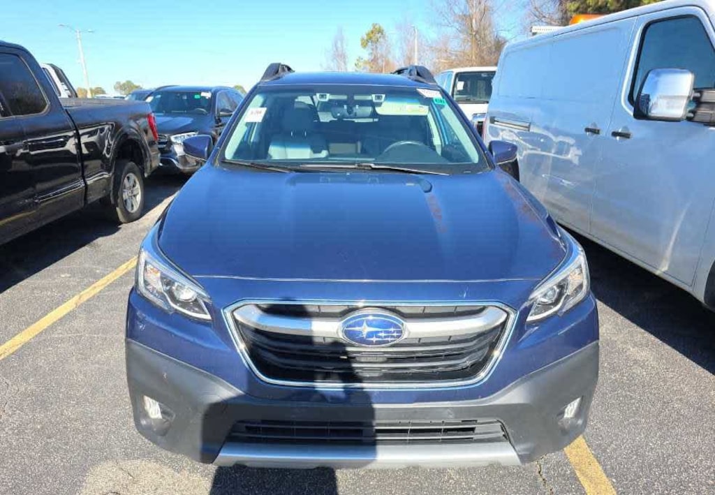 Used 2022 Subaru Outback Limited SUV