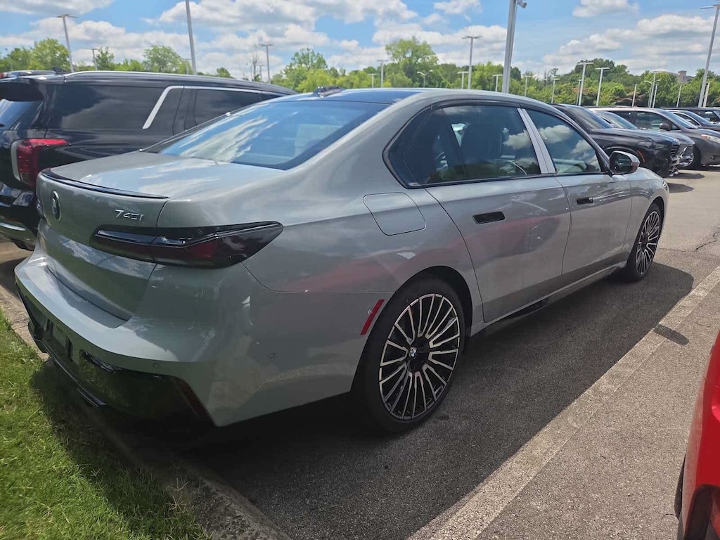 Used 2026 BMW 740i 740i Sedan
