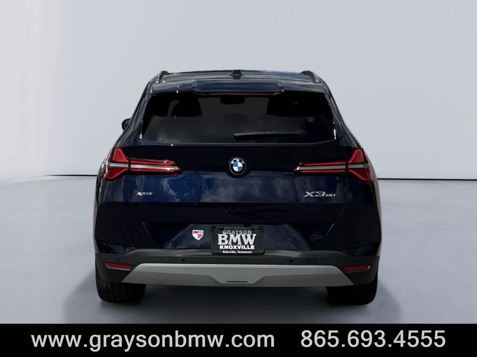 2026 BMW X3 30 - Photo 4