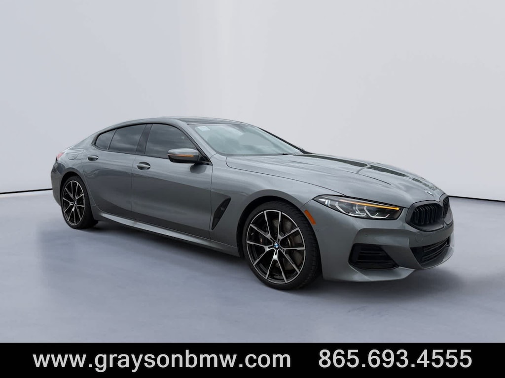 Used 2024 BMW 840i 840i Gran Coupe