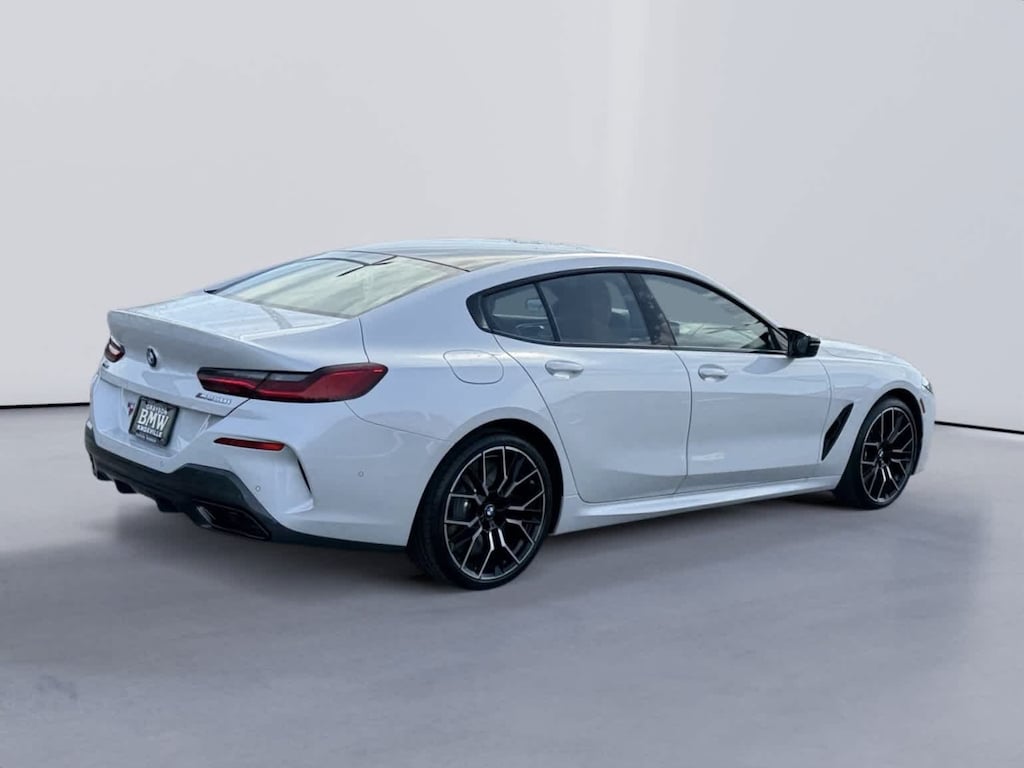 New 2026 BMW M850i i xDrive Gran Coupe