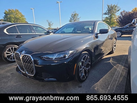 2025 BMW 430i 430i xDrive Coupe