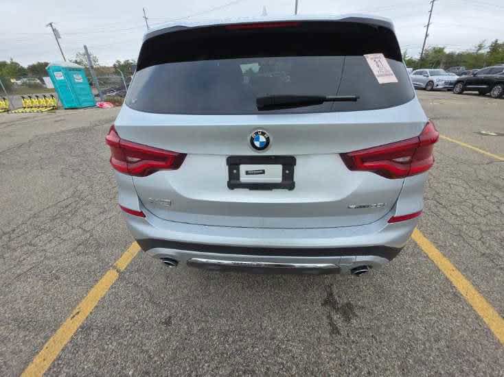 2019 Bmw X3 sDrive30i photo 2