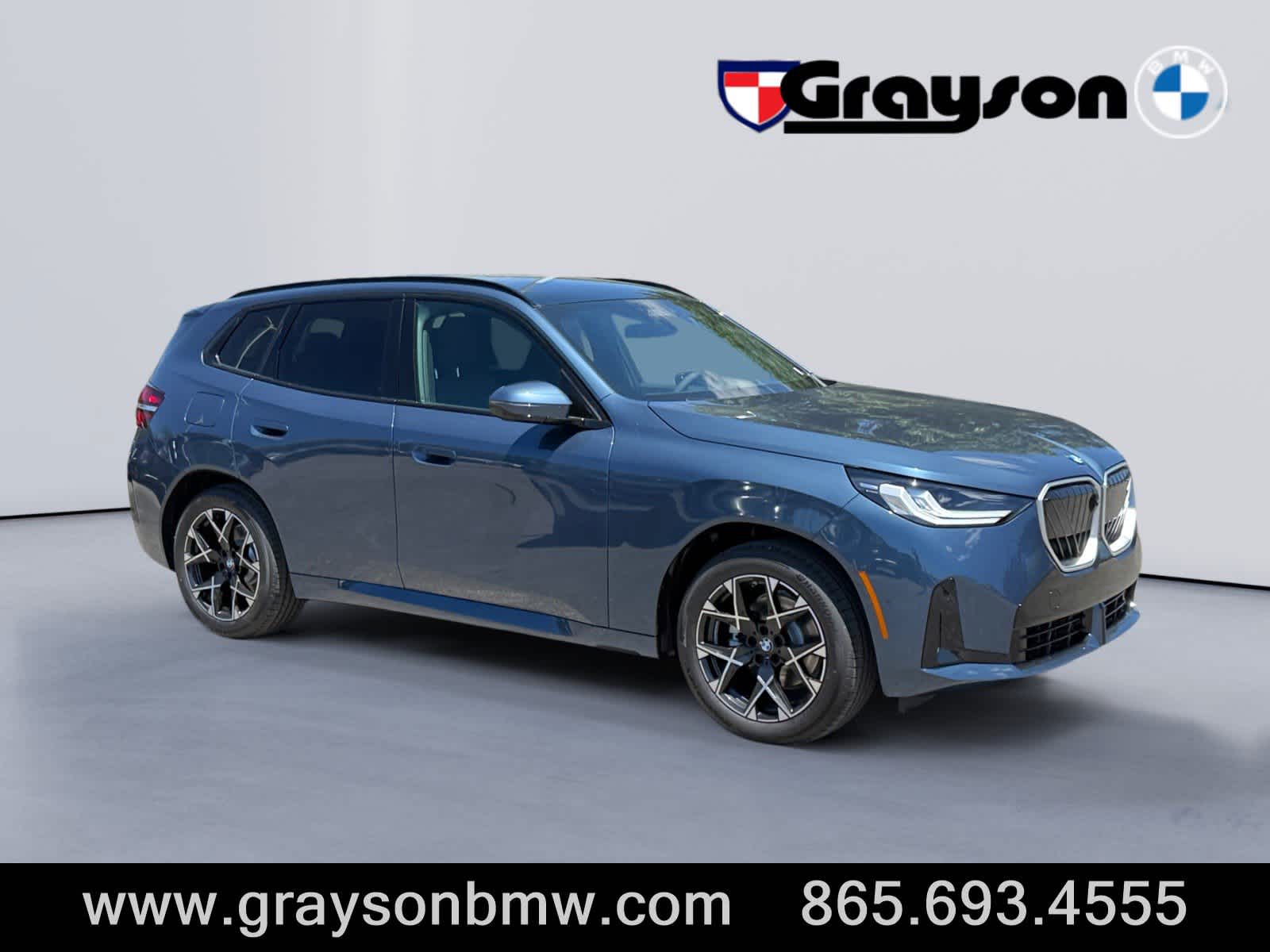 2026 BMW X3 30 XDRIVE's photo