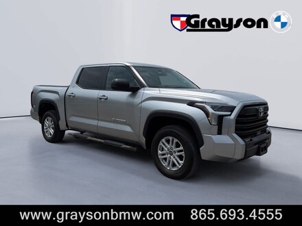 2024 Toyota Tundra SR5 Truck CrewMax