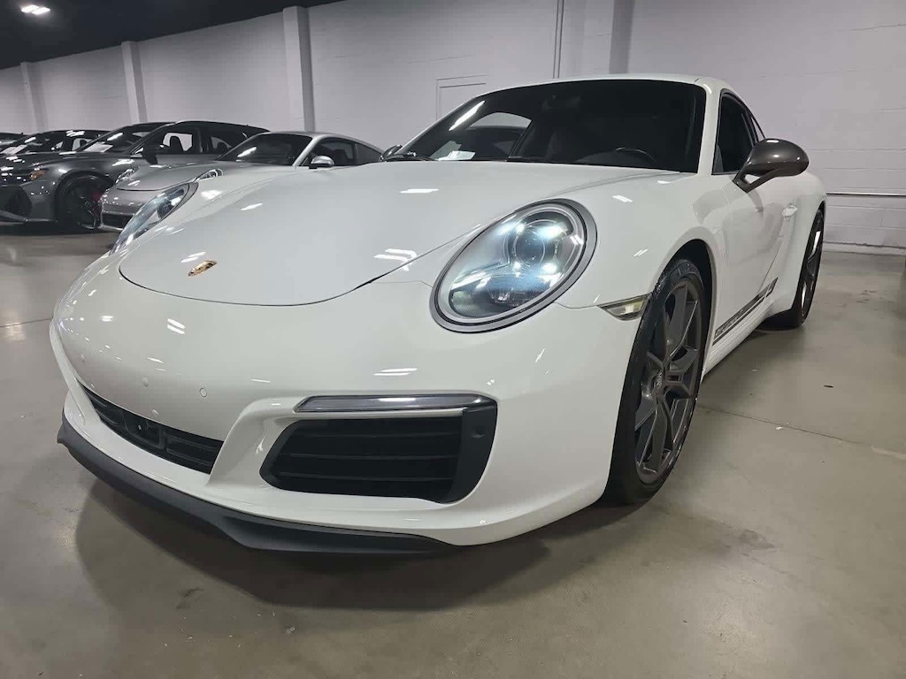 Used 2019 Porsche 911 Carrera T Coupe