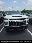  Chevrolet Silverado 2500 HD