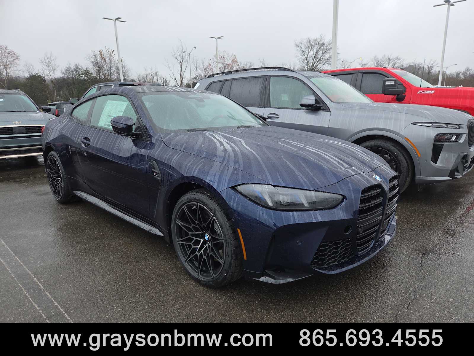 2026 BMW M4 Coupe M4's photo