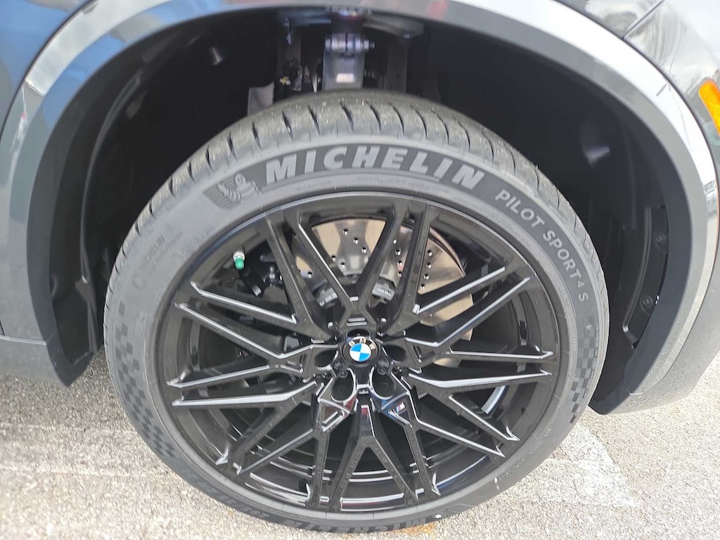 New 2026 BMW X5 M Competition SUV