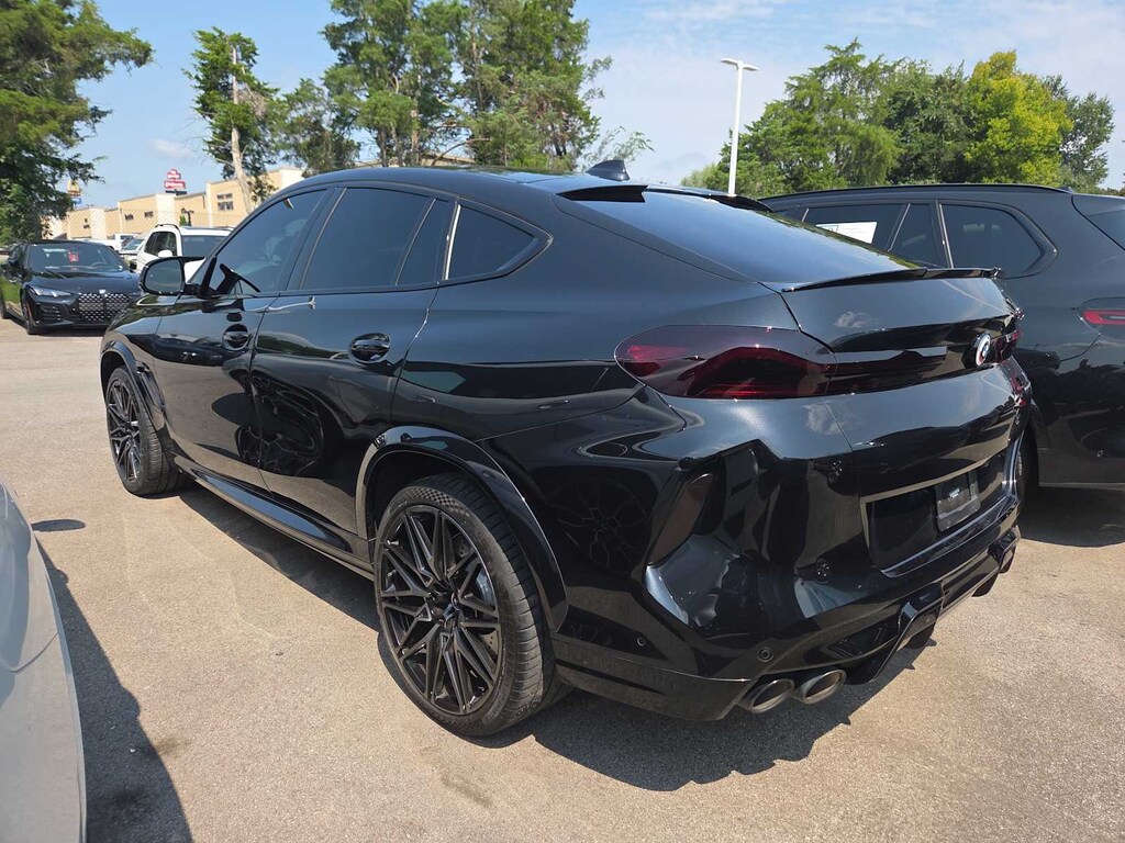 Used 2023 BMW X6 M SUV