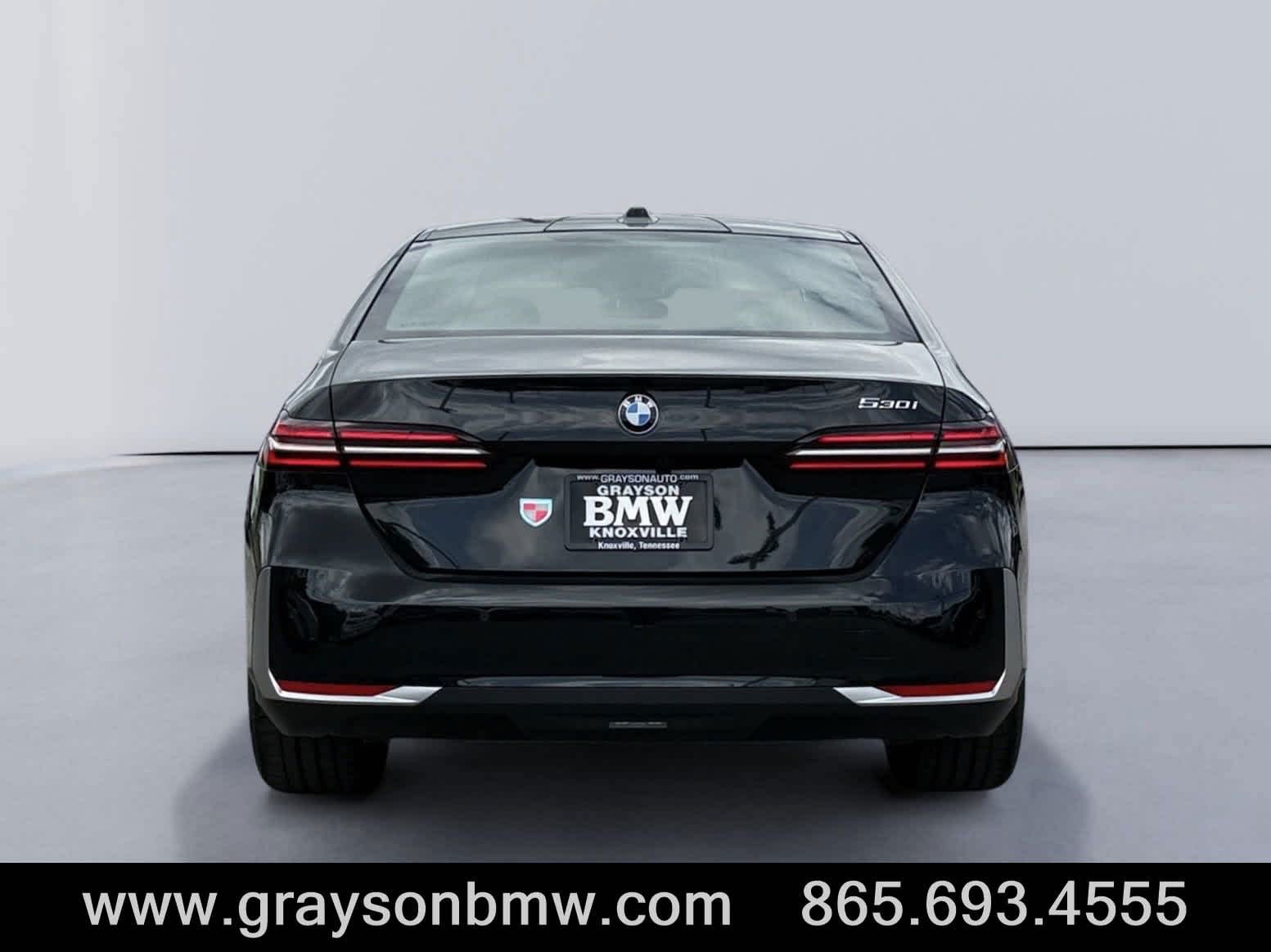 2026 Bmw 530i Sedan photo 4