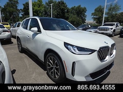 2026 BMW X3 30 xDrive SUV
