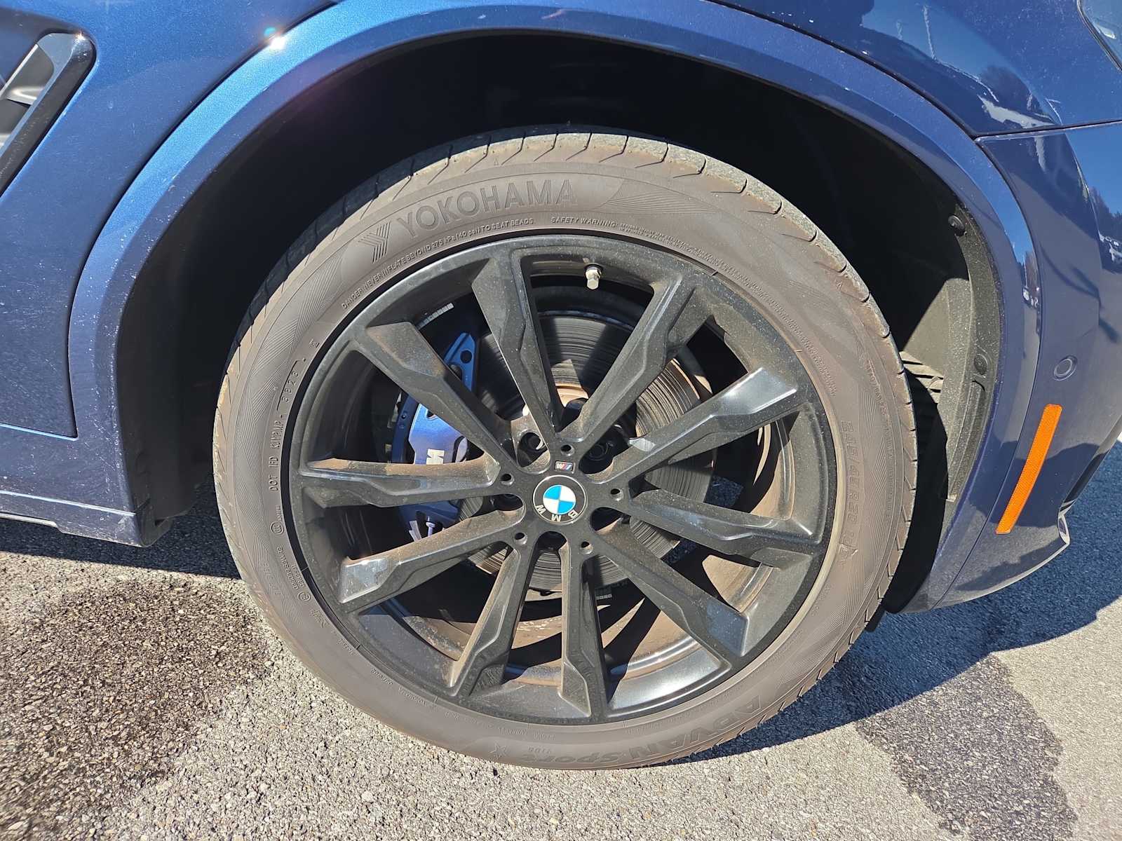 2024 Bmw X3 M40i photo 2