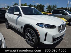 2026 BMW X5 xDrive40i SUV