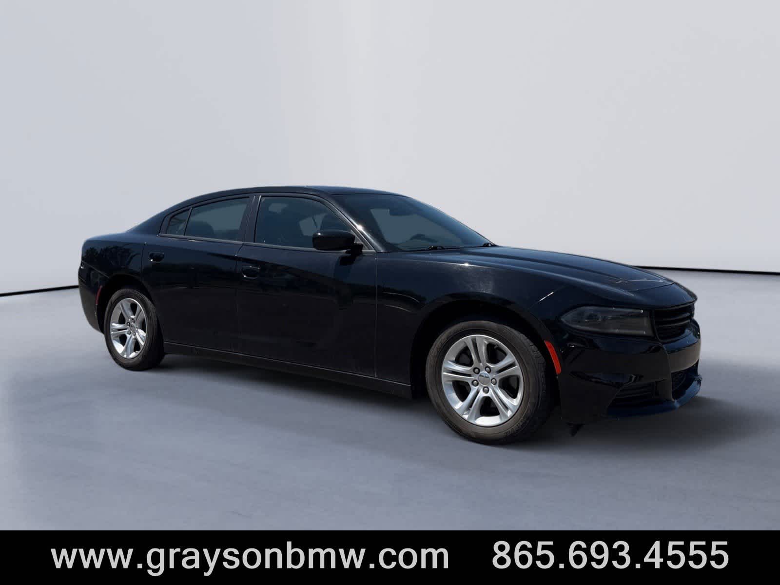 2022 Dodge Charger SXT's photo