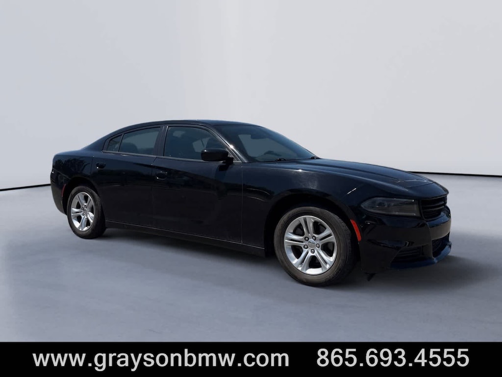 Used 2022 Dodge Charger SXT Sedan