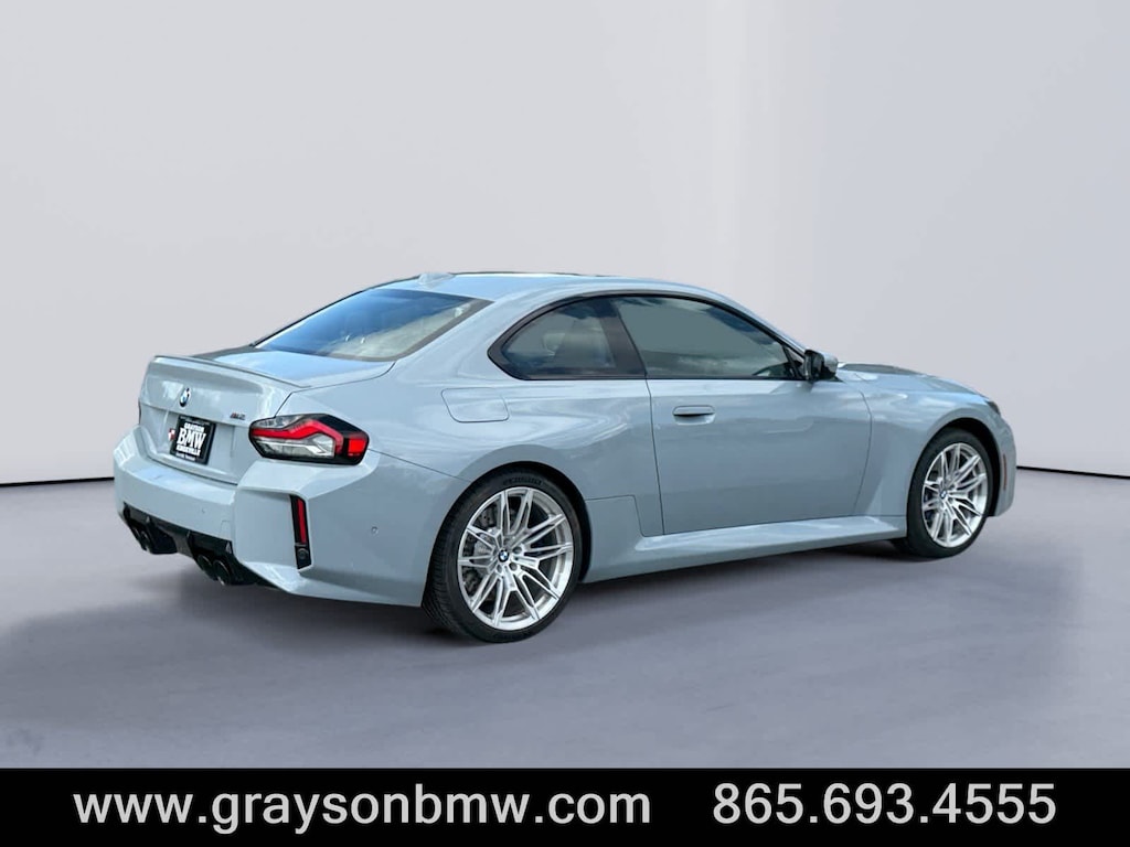 Used 2026 BMW M2 Coupe