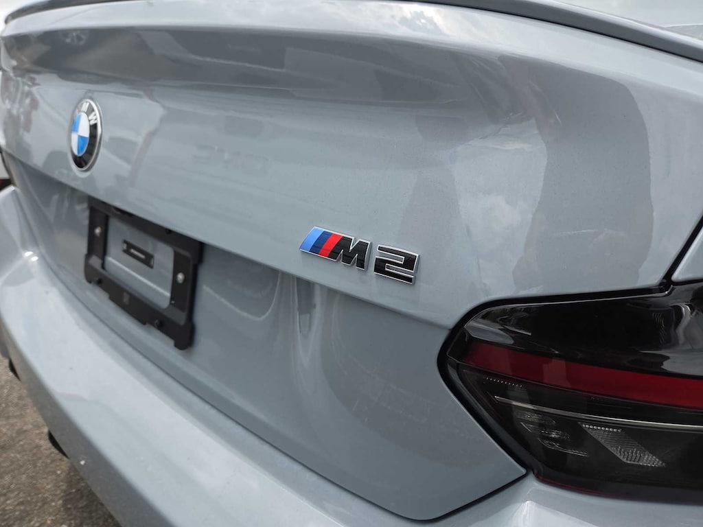 New 2026 BMW M2 Base Coupe