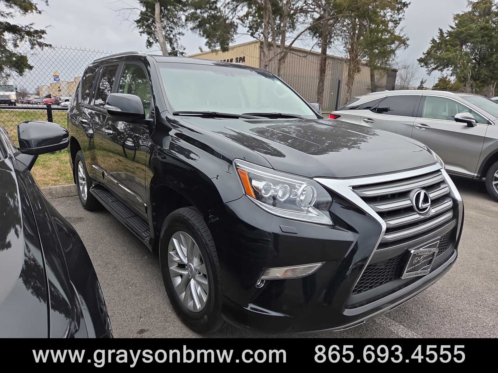 2018 Lexus GX PREMIUM's photo