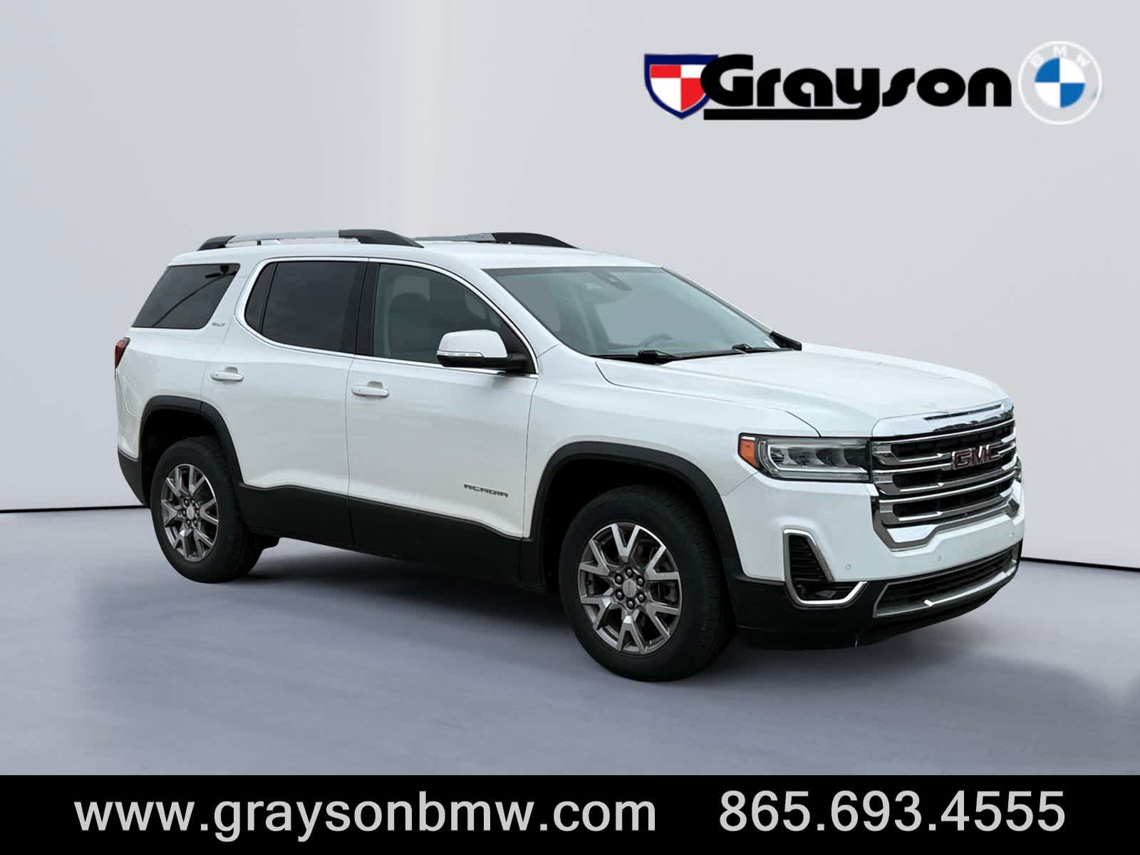 2021 GMC Acadia SLT AWD's photo
