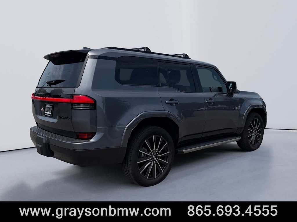 Used 2024 Lexus GX 550 Luxury SUV