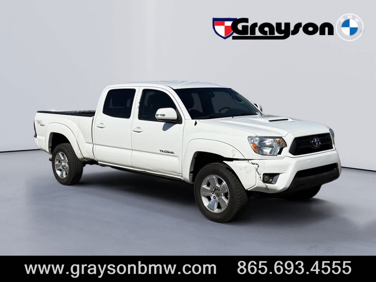 2013 Toyota Tacoma