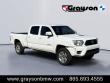Used 2013 Toyota Tacoma 4WD Double Cab LB V6 AT Truck Double Cab