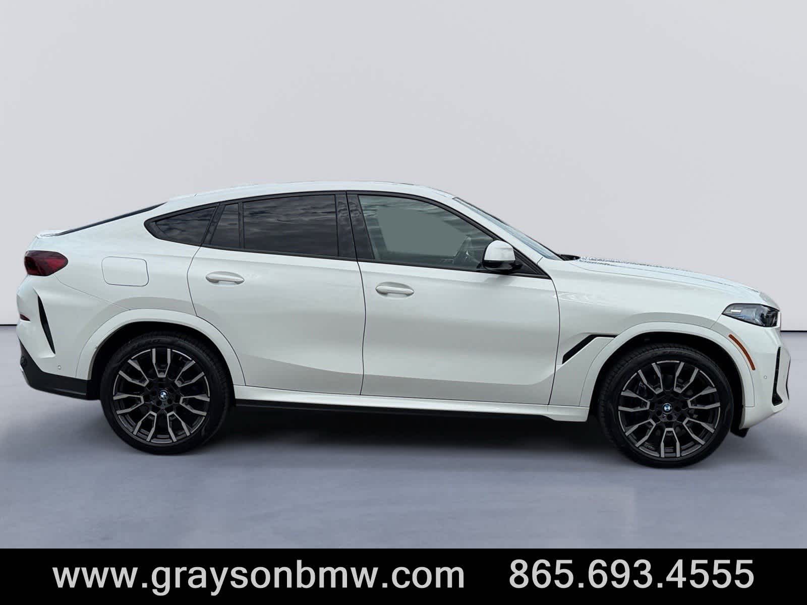 2024 Bmw X6 xDrive40i photo 2