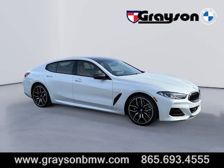 2026 BMW M850i i xDrive Gran Coupe