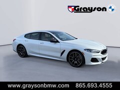 2026 BMW M850i i xDrive Gran Coupe