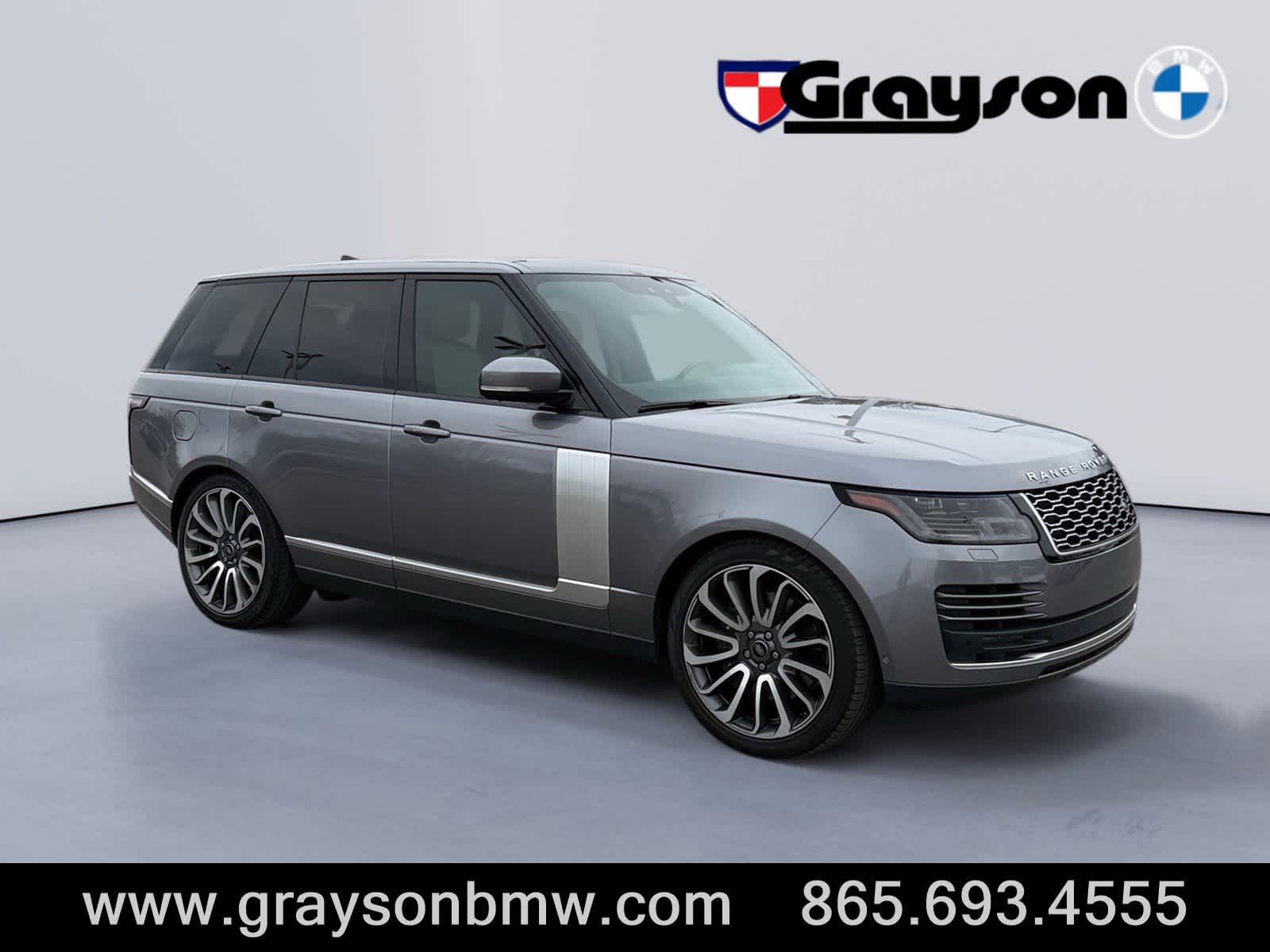 2021 Land Rover Range Rover HSE Wesminster's photo