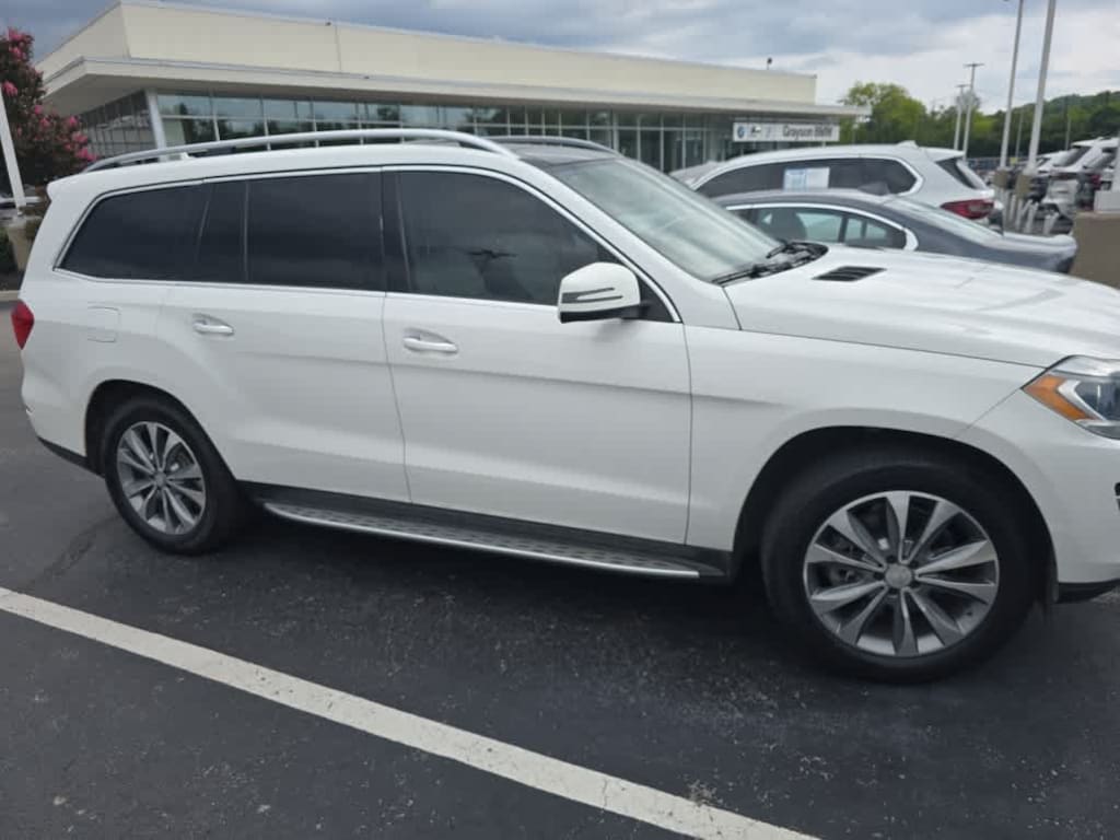 Used 2016 Mercedes-Benz GL-Class GL 450 SUV