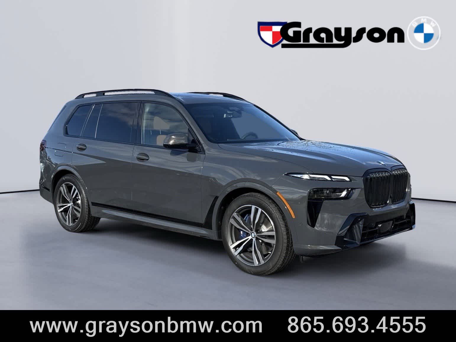 2026 BMW X7 40i's photo