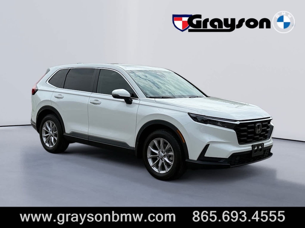 Used 2024 Honda CR-V EX SUV