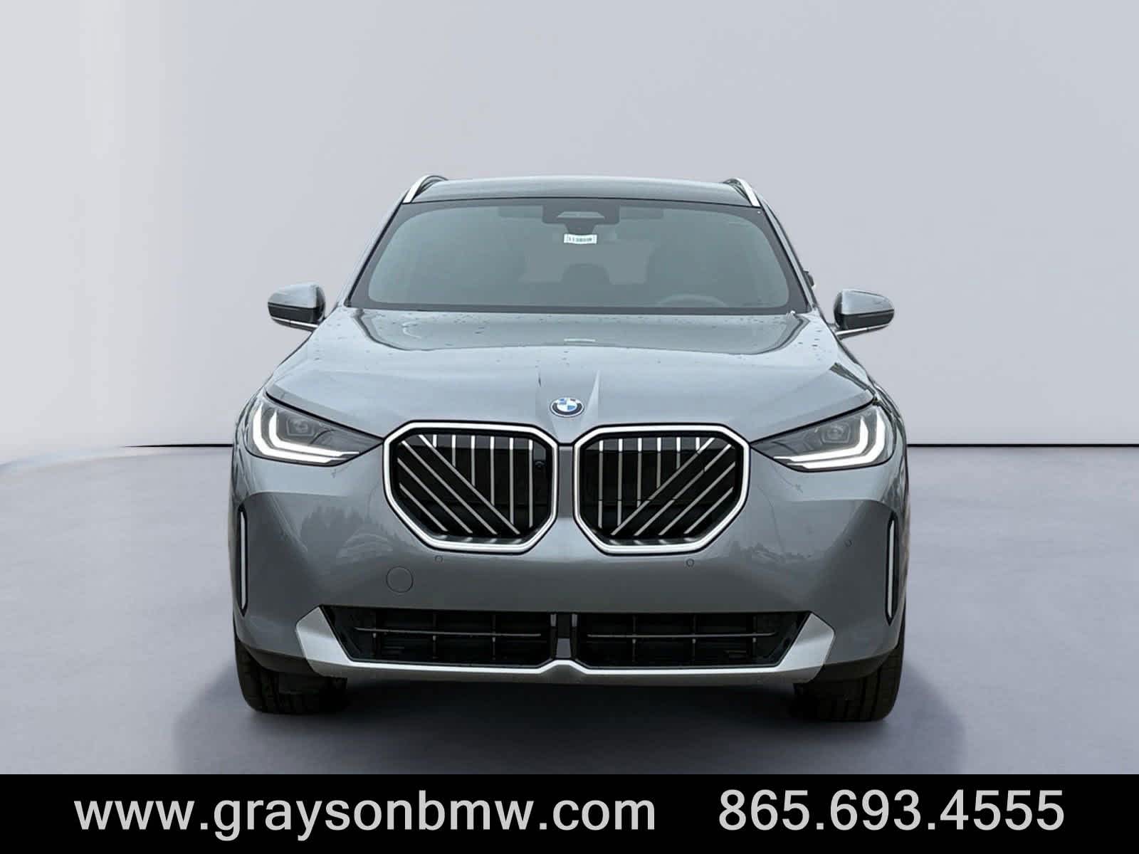 2025 BMW X3 30 - Photo 8