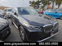 Used 2022 BMW X3 xDrive30i SUV for sale in Knoxville, TN