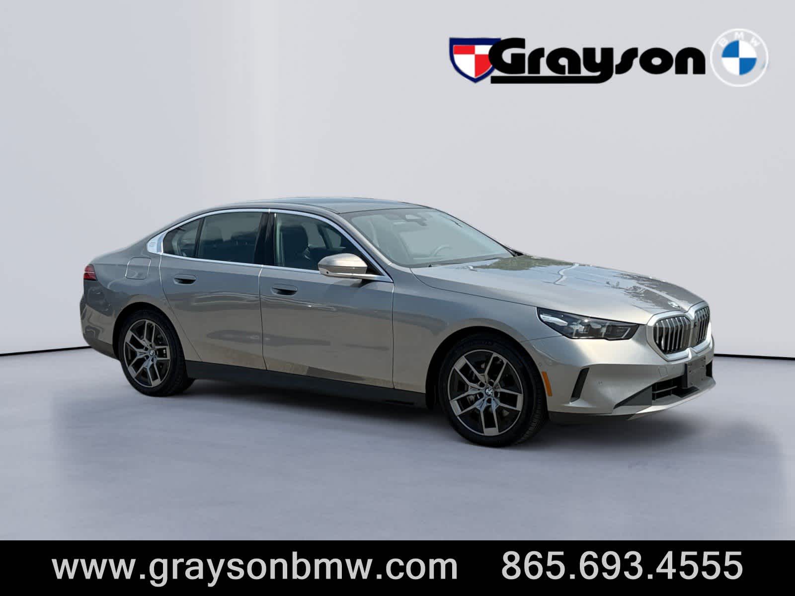 Used 2026 BMW 540i 540i xDrive