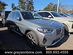 Used 2024 BMW X3 xDrive30i SUV for sale in Knoxville, TN