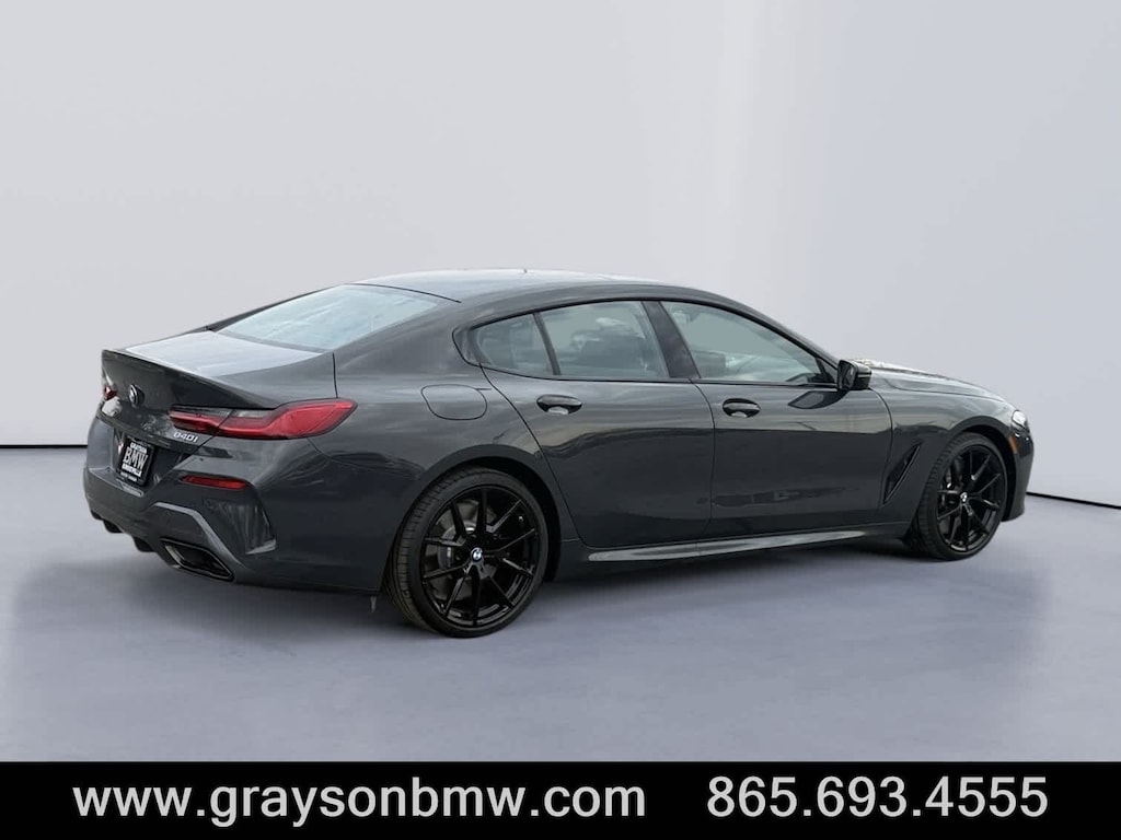 Used 2026 BMW 840i 840i Gran Coupe