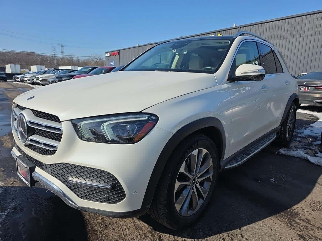 Used 2020 Mercedes-Benz GLE 450 GLE 450 SUV